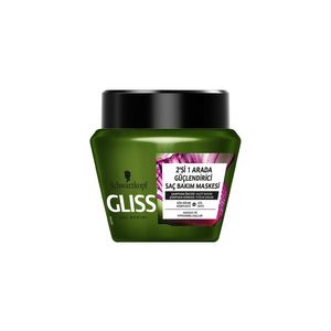 ماسک مو گلیس مدل bio tech restore حجم 300 میلی لیتر